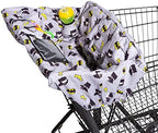 J.L. Childress Warner Bros. Shopping Cart & High Chair Cover by JLChildressCoIncUSBaby