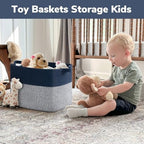 Goodpick 50L Large Woven Storage Basket - Image 4