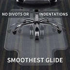 Chair Mat for Carpeted Floor - Image 6