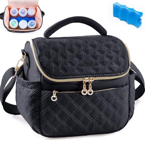 SFYBYHEART Breastmilk Cooler Travel Bag by SFYBYHEART
