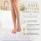 Yimobra Bathtub Mat Non Slip, Long Anti Slip Bath Tub Mat - Image 4