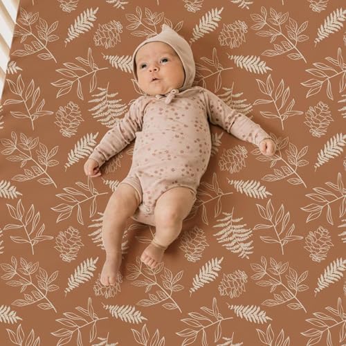 BROLEX Baby Fitted Crib Sheets: Kid Crib Sheets - Image 5