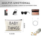 Mommy Baby Things Pouch Bag Set - Image 2