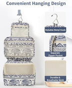 Narwey Hanging Travel Toiletry Bag - Image 2