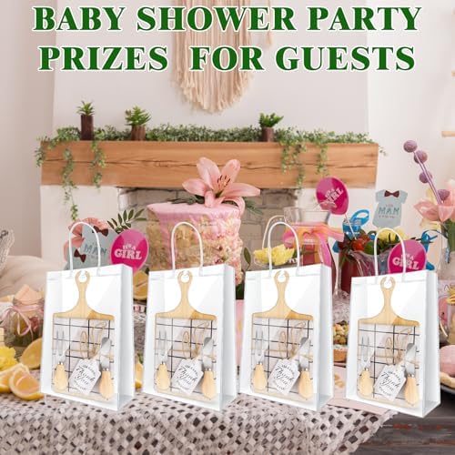 37 Pcs Baby Shower Game Prizes for Winners 6 Sets Baby Shower Prizes for Game - Image 4