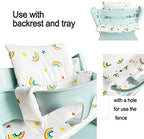 ZARPMA Highchair Cushion Compatible - Image 5