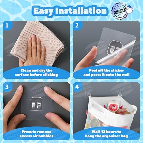 UNEEDE Baby Bath Kneeler and Elbow Rest Pad Set and, 4 Gallons Bathtub Toy - Image 5