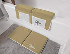 TAN Bath Kneeler and Elbow Rest Bundle Cushion Protection - Image 2