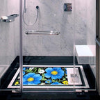 Non Slip Bathtub and Shower Mat 26.8x15.1 inch, Bath Mat - Image 6