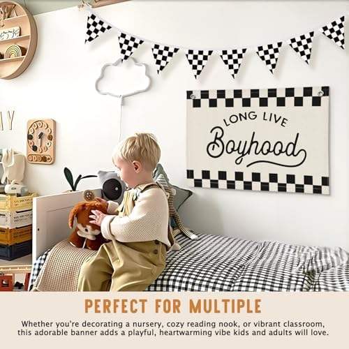 Boys Room Wall Decor, Cars Room Decor - Image 6