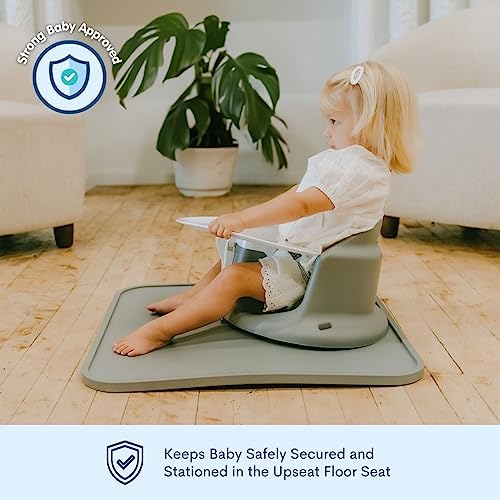 Upseat Splat Mat for Under Floor Seat: Easy-to-Clean, Waterproof, and Protects - Image 3