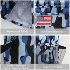 Surblue Bedside Caddy Hanging Organizer Storage Bag Pocket - Image 4