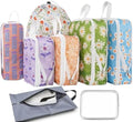 8 Pcs Compression Packing Cubes by Xmzsdz