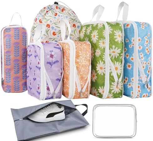 8 Pcs Compression Packing Cubes by Xmzsdz