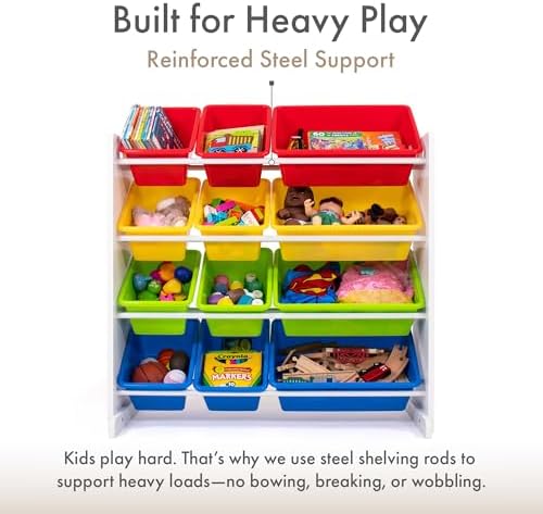 Humble Crew Kids Toy Organizer - Image 4