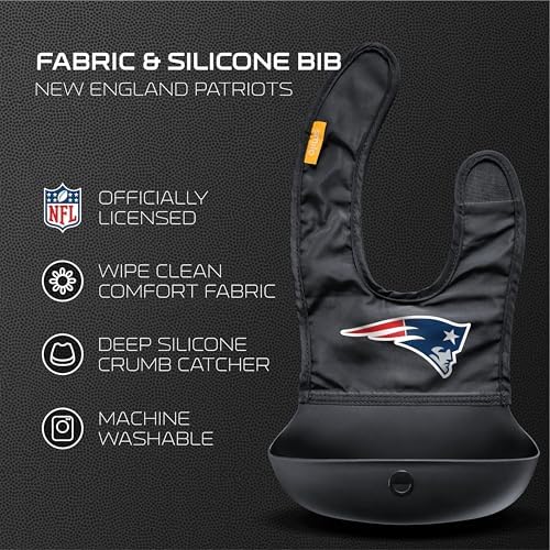 Smilo Silicone Bib - Image 2