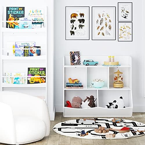 UTEX Toy Storage Organizer - Image 3