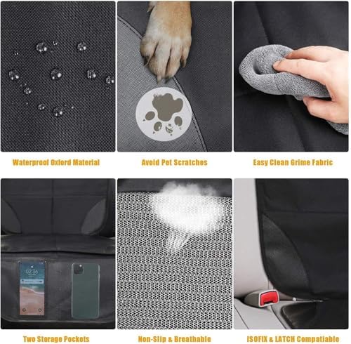 Universal Car Seat Protector - Image 5