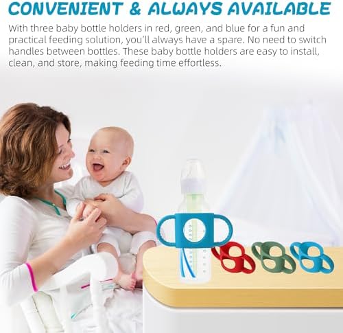 TonGass Universal Fit Baby Bottle Holder - Image 4