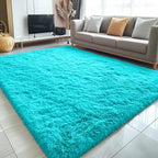 OLANLY 8x10 Machine Washable Large Area Rugs - Image 3
