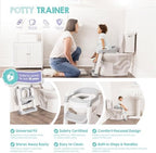 Regalo Toddler Potty Training Seat - Image 5