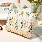 SOIDRAM 2 Pcs Makeup Bag Large Cosmetic Bag Toiletry Bag Makeup Pouch Travel - Image 7