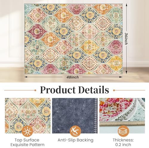 Office Chair Mat for Hardwood Floor & Tile Floor - Image 2