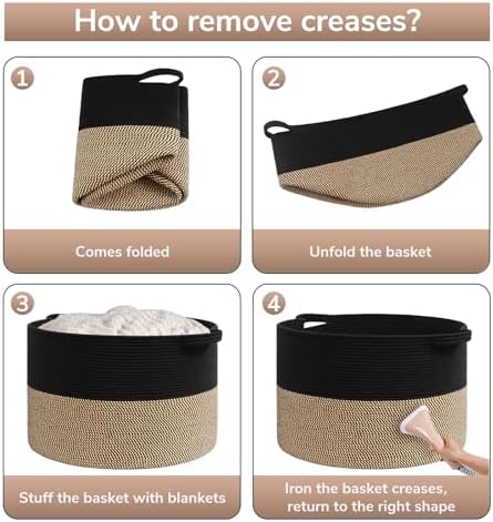 Goodpick 115L Extra Large Storage Basket - Image 7