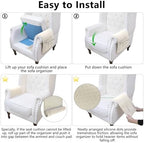 Remote Control Holder, Anti Slip Armchair Caddy Couch Caddy - Image 6