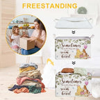 Winnie Nursery Decor, the Pooh Baby Stuff, Winnie Storage Nursery Basket - Image 4