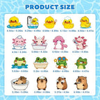 UNEEDE Kids Bathtub Mat Non Slip - Image 3