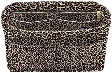 LEXSION Felt Purse Organizer Insert, Tote Bag Shaper Dividers by LEXSION