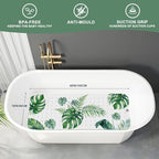 XIYUNTE Bath Mat for Tub Non Slip Kids Bathtub Mat 40x16 Baby Bath Mat - Image 2