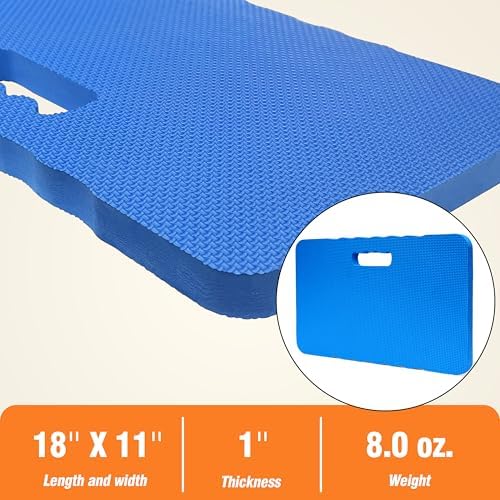 Gardzen 3-Pack Garden Kneeling Pad - Image 2