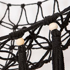 YKBU Stuffed Animal Toy Hammock Hanging- Macrame Toy Hammock - Image 4