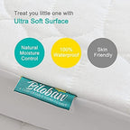 Crib Sheets & Mattress Protectors Set - Image 3