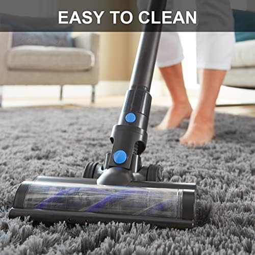 Ophanie 2x8 Runner Rug for Hallway, Upgrade Non-Slip Fluffy Soft Bedside Rugs - Image 6