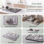 Gray Sliding Tray Pad Compatible - Image 4