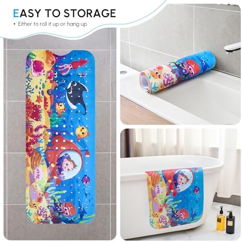 Bath Mats for Tub Kids - Image 6