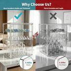 Upgraded Baby Bottle Storage Organizer - Image 2