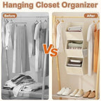 Hanging Closet Organizers and Storage - Image 6