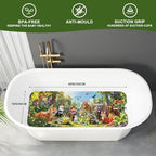 Bath Tub Mat Non Slip Bath Mat Shower Mat - Image 2