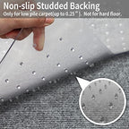 Chair Mat for Carpeted Floor - Image 4