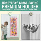 Honeyera Storage for Stuffed Animals - Image 3