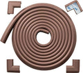 Roving Cove Baby Proof Edge Corner Protector, Large15ft Edge 4 Corners by RovingCove