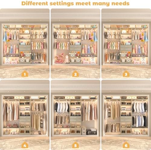 Besiost Closet System - Image 4