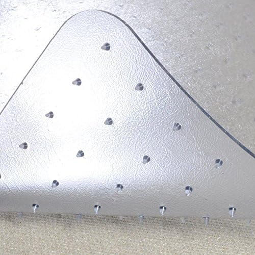 Dimex Office Chair Mat for Low‑Pile Carpet – 45" x 53" Clear Desk Floor - Image 3