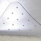 Dimex Office Chair Mat for Low‑Pile Carpet – 45" x 53" Clear Desk Floor - Image 3