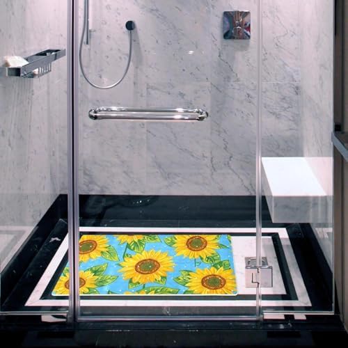 Baby Bath Mat Non Slip 26.8"x15.1" Bathtub Mat - Image 5