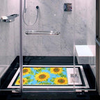 Baby Bath Mat Non Slip 26.8"x15.1" Bathtub Mat - Image 5